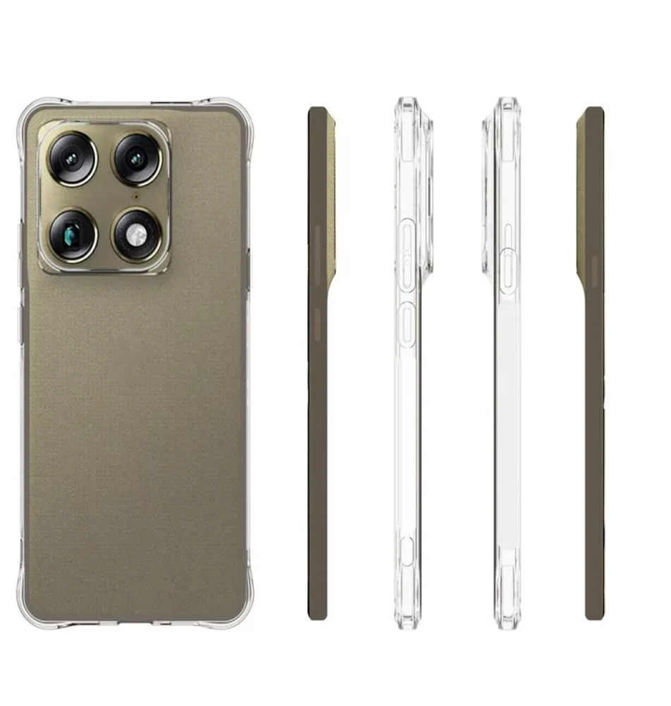 Capa Capinha Antishock Reforçada Para Motorola Moto G55