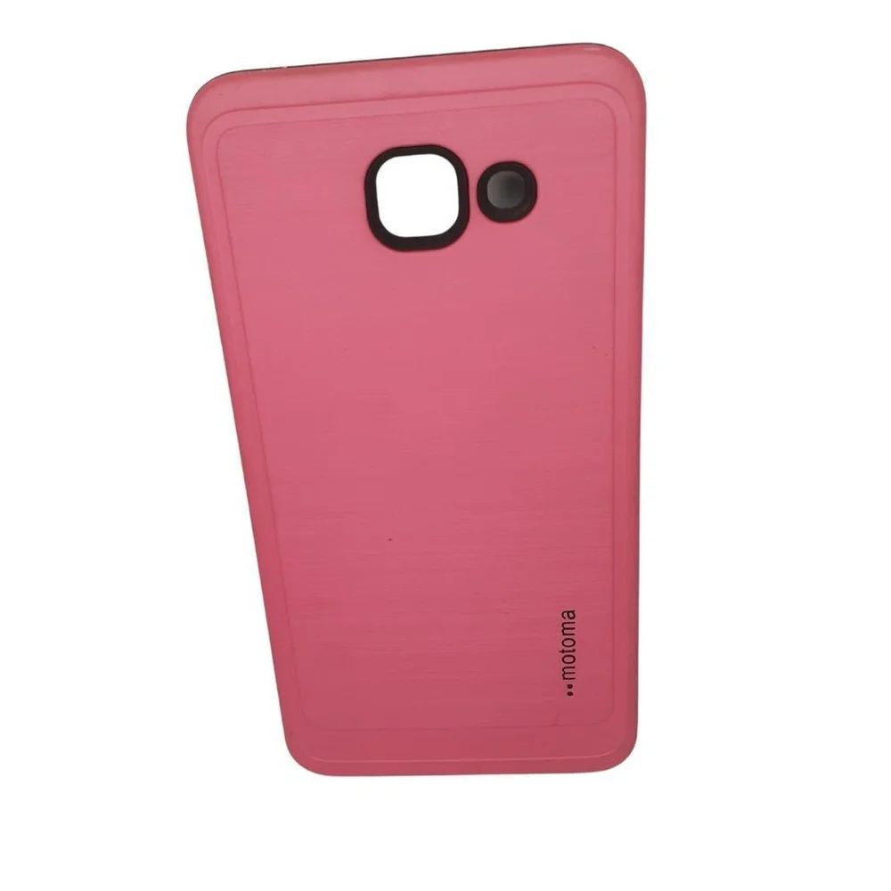 Capa Capinha Samsung Galaxy J7 Max (sm-g615f/ds) Rigida Rosa