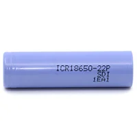Samsung Icr18650-22p 3,6v 2200mah