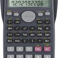 Calculadora Científica 2 Linhas Escolar E Engenharia