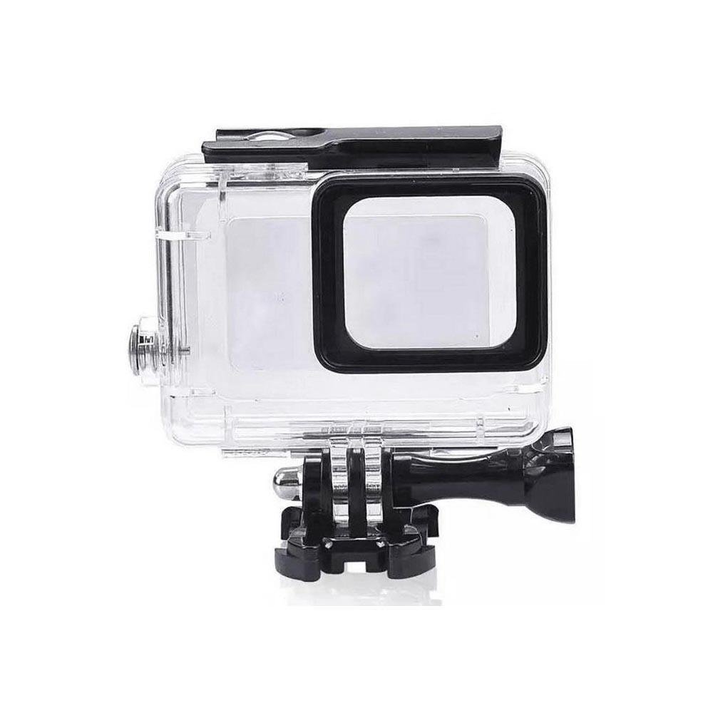 Capa Protetora Gopro Hero, 5, 6, 7 Estanque, A Prova De Água