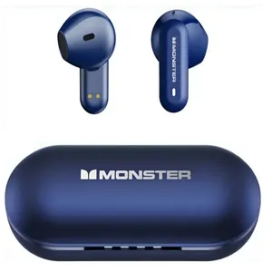 Fone De Ouvido Bluetooth Monster Xkt25 Azul