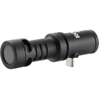 Microfone Rode Videomic Me-c+ Direcional Usb-c