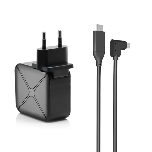 Carregador Rapido 15v Para Nintendo Switch Com HDMI Usb3.0 Usb Tipo C - Tomada Br