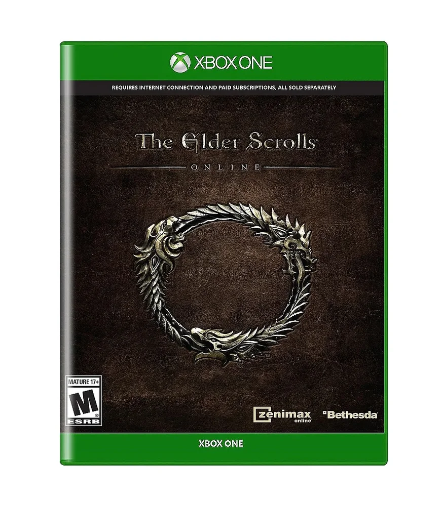 Jogo The Elder Scrolls Online - Xbox One
