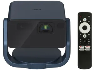 Projetor Portátil Smart Epson EpiqVision EF-22N Laser Full HD 1000 Lúmens 3LCD Wi-Fi Bluetooth HDMI Azul Safira