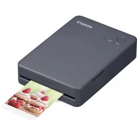 Impressora Fotográfica Compacta Canon Selphy Qx20 (cinza Escuro) Br