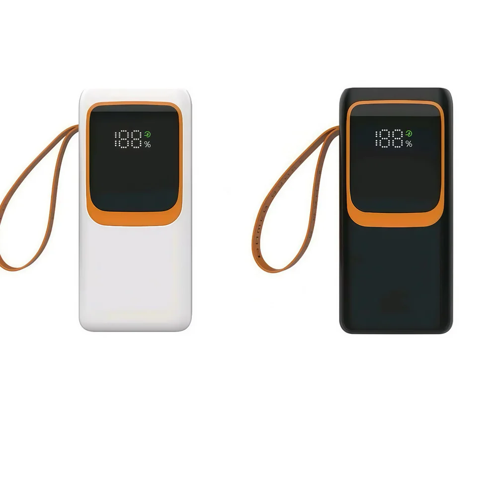 Carregador Portátil Power Bank 50000mah