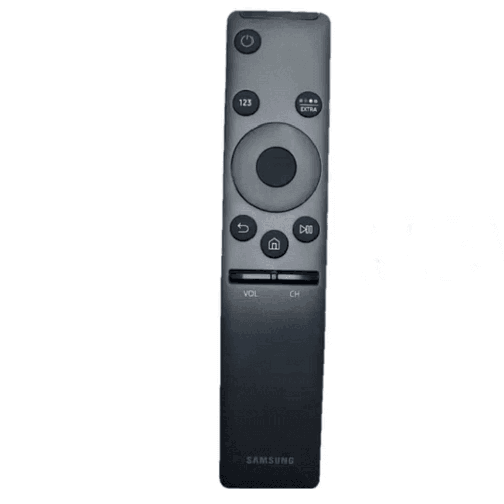 Controle Remoto Da Samsung 4k Smart Tv Mu6100g Cod. Bn59-01296a