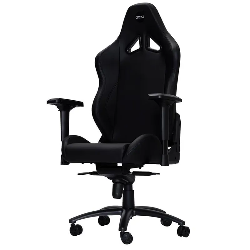 Cadeira Gamer Dazz Big Boss, Preta - 625184