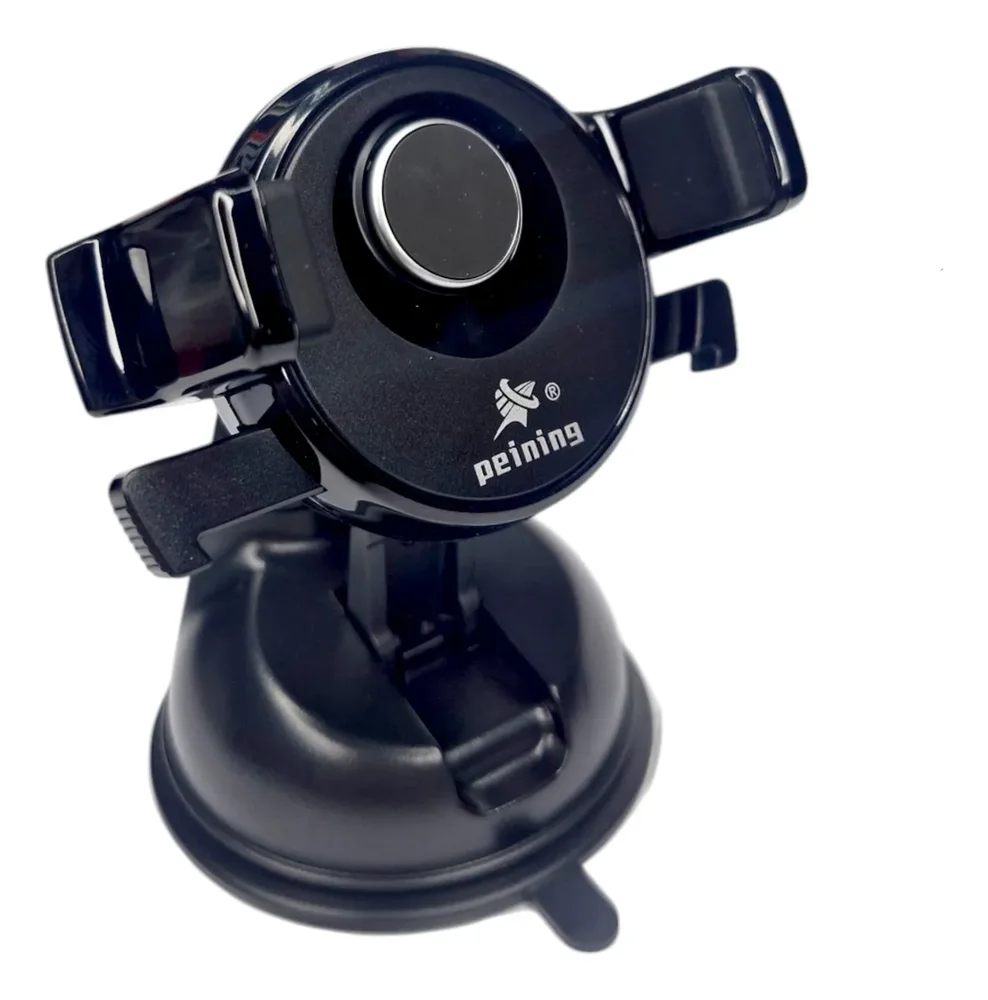 Suporte Veicular Universal Para Celular Com Rotação 360°