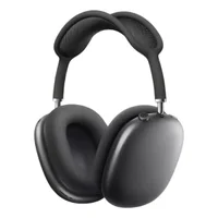 Fone De Ouvido Over-ear Gamer Sem Fio Bluetooth P9 Preto