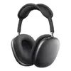 Fone De Ouvido Over-ear Gamer Sem Fio Bluetooth P9 Preto