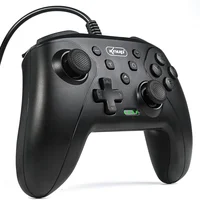 Controle Joystick Knup Kp-cn700 Compatível Com PC Nintendo Switch Ps3 Android Com Fio Usb