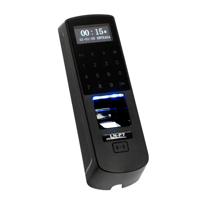 Controlador Digital De Acesso Ln-p7 Em Poe - 10005879 - Linear Nice