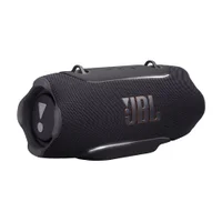 Caixa De Som Bluetooth Jbl Xtreme 5 Preta Com Ai Sound Boost, Até 28 Horas De Reprodução E À Prova D´água - Bivolt