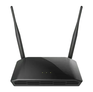 Roteador D-Link 2 Antenas Wireless, 300Mbps - DIR-615
