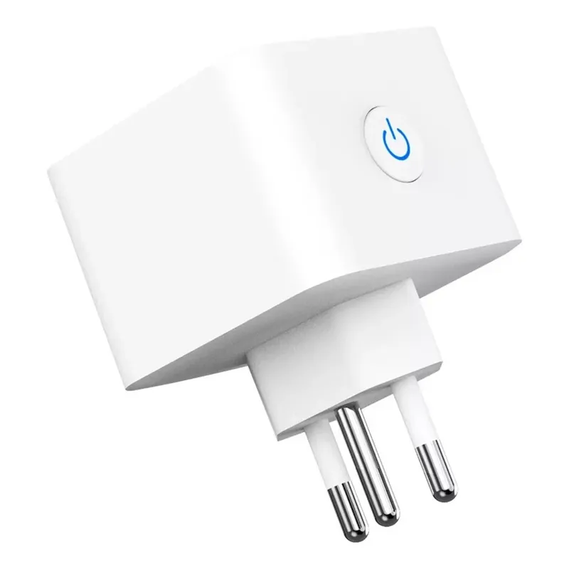 Adaptador De Tomada Inteligente Geonav Hitm10a Wi-fi