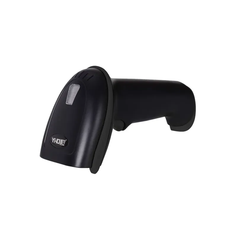 Leitor de Código de Barras Nonus LW300 1D/2D, Para Boletos Bancários, Controle de Estoque