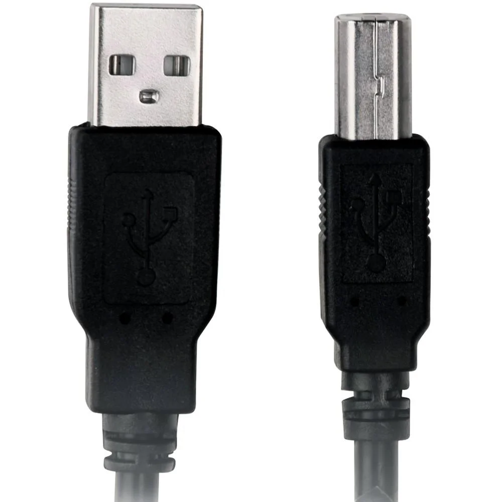 Cabo USB, Impressora 2.0, 2 Metros