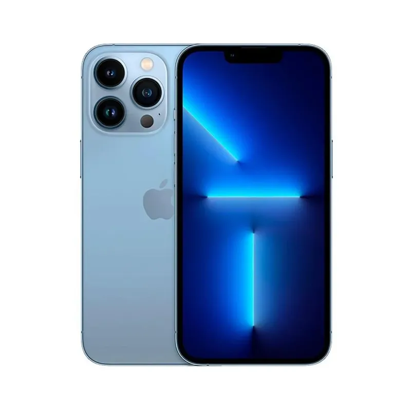 Usado - Iphone 13 Pro Max 256GB, Azul- Sierra - Muito Bom
