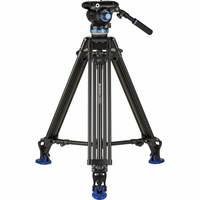 Tripé Benro A673tmbs8pro Com Cabeça S8 Pro