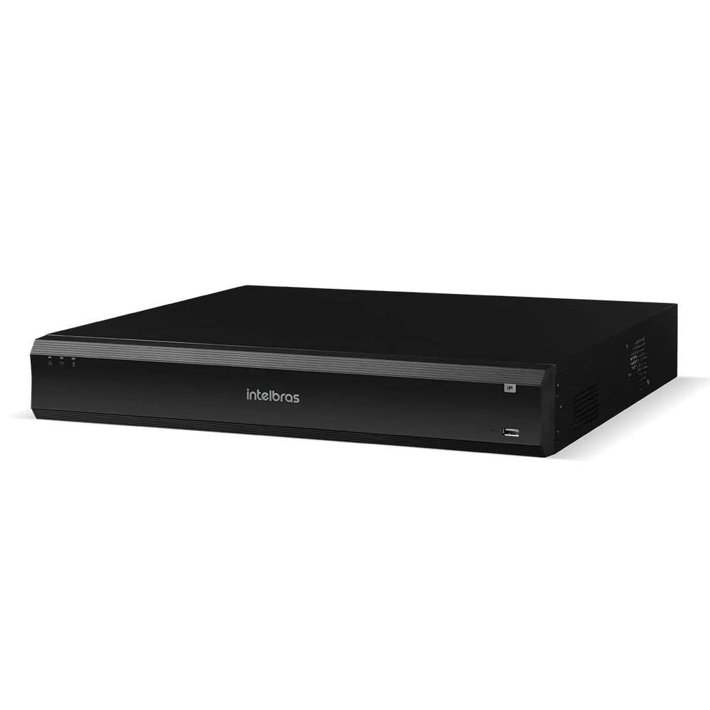 Nvr Invd 5132 C/ Hd 2TB.