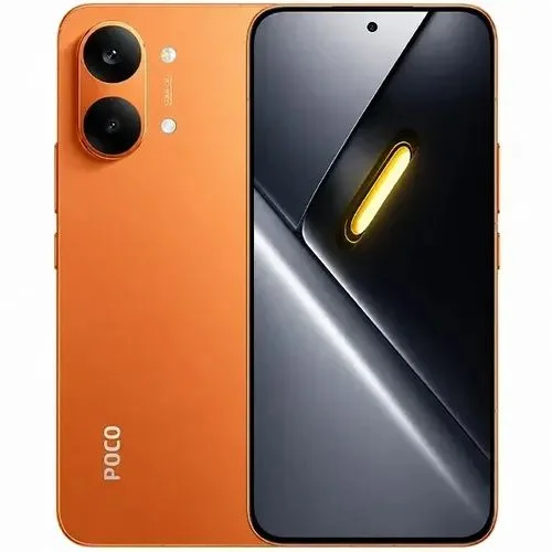 Smartphone Xiaomi Poco X8 Pro Maxx 5g Laranja | 512gb Interno E 12gb Ram