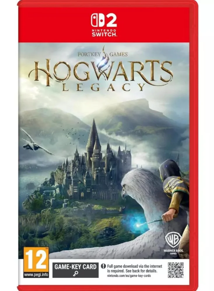Jogo Hogwarts Legacy Nintendo Switch 2