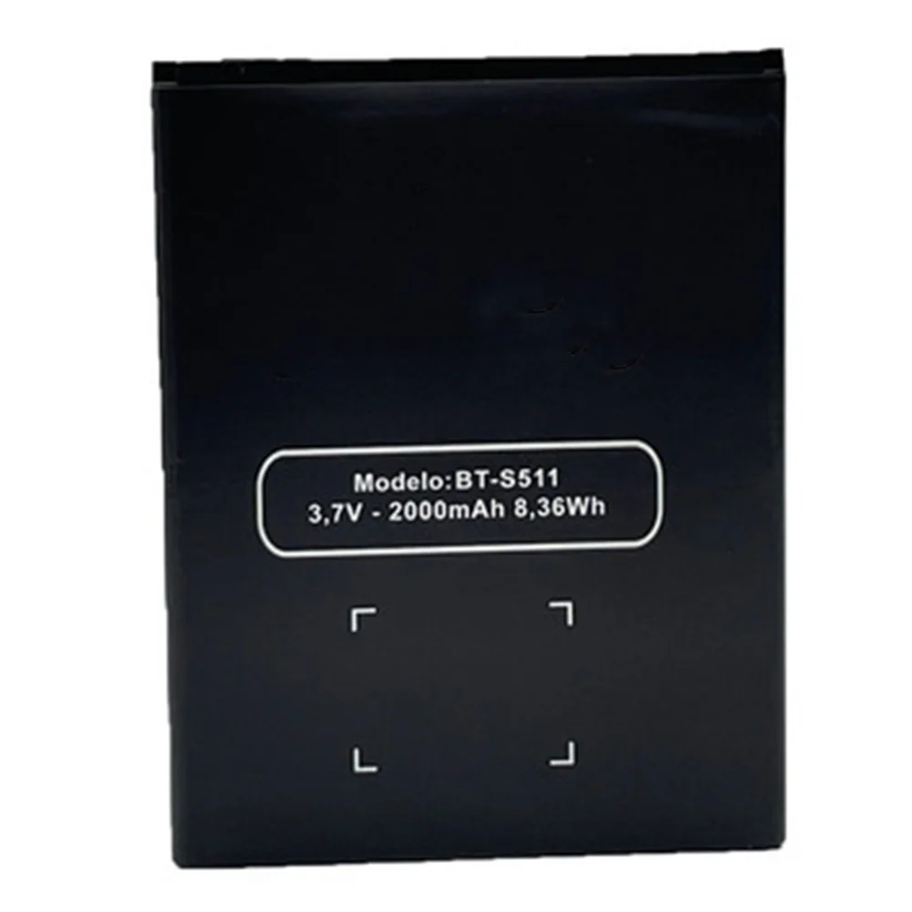 Bateria Bt-s511 Compativel Com Positivo Twist S510