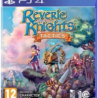 Reverie Knights Tactics - Ps4