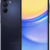 Celular Samsung - Galaxy A15 5g 128 Gb (desbloqueado) - Azul Preto-sm-a156uzkdxaa
