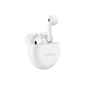 Fone De Ouvido Sem Fio Bluetooth 5.0 Tws Kaidi Kd-770 Branco