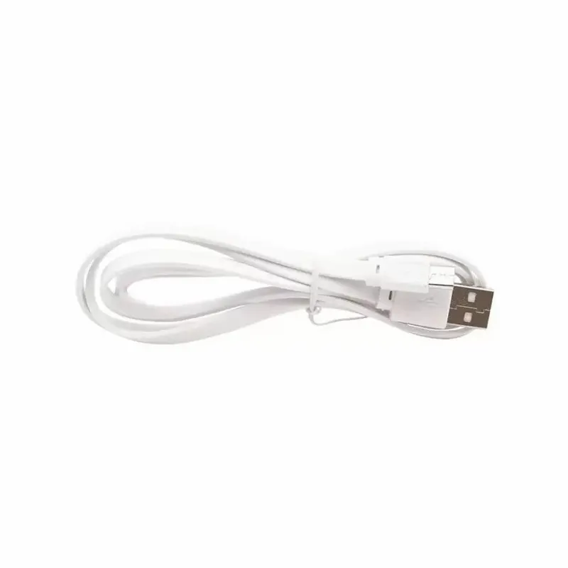 Cabo Micro Usb Mobile 5 018-0041 Lightning Usb A Macho – 5GB Flat - Branco 5.