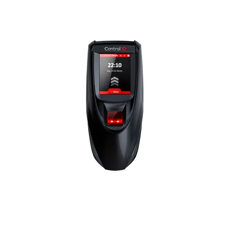 Controle De Acesso Biométrico Id Access Ida B - 220v