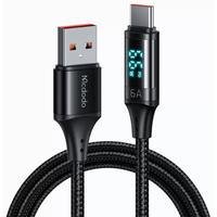 Cabo USB-A Para USB-C Mcdodo, Ca-1080, Digital HD - 1.2m