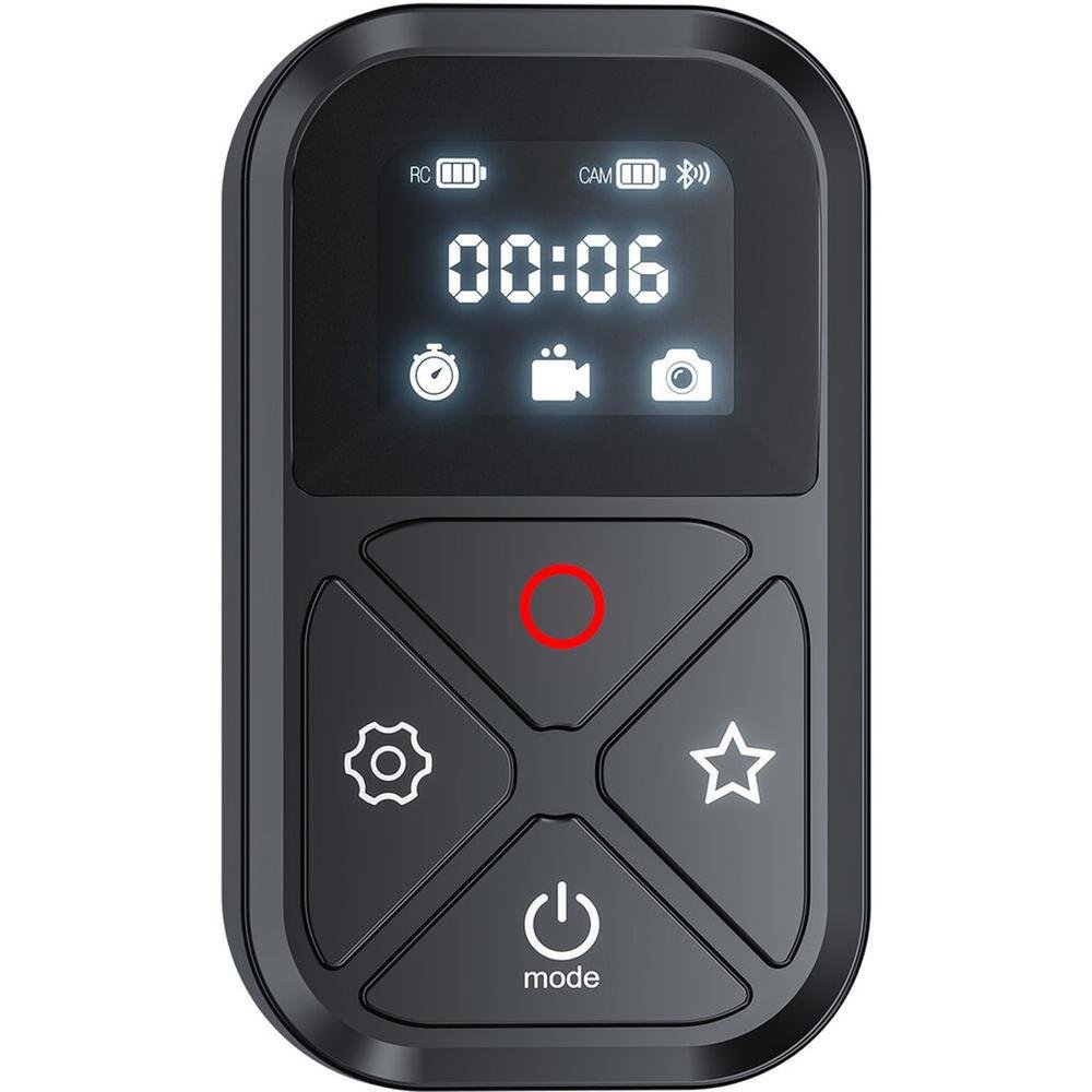 Controle Remoto Telesin, Para Gopro 8/9/10/11 Black E Max