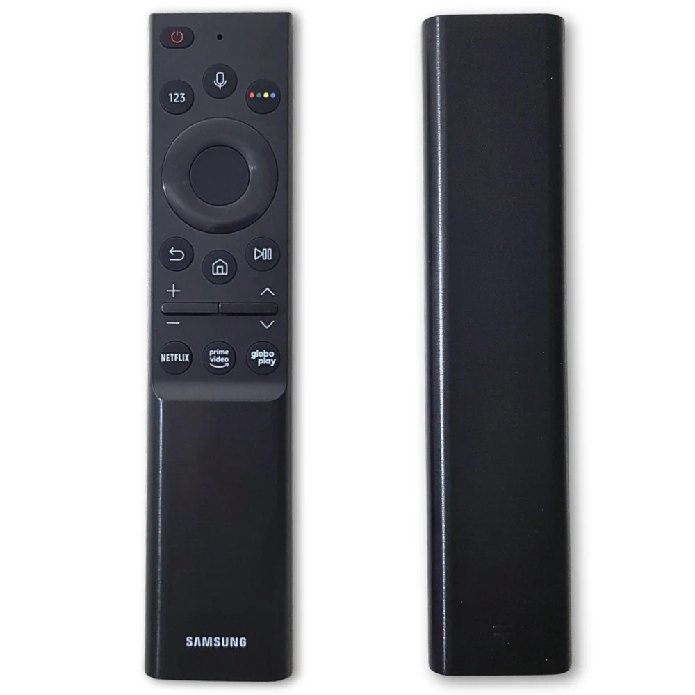Controle Remoto Samsung Smart Tv Crystal Au7700 Au8000