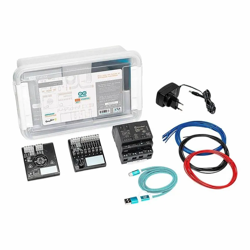 Arduino® Kit Iniciante Controladores PCl - Akx00051