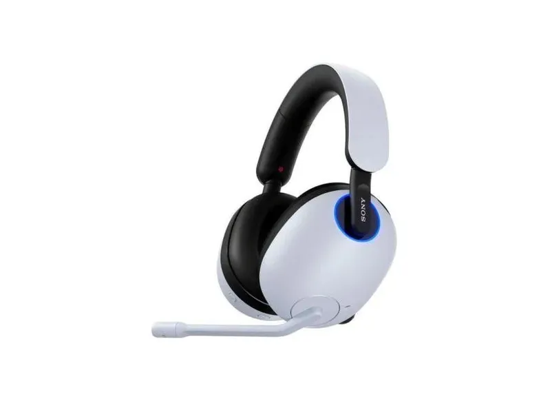 Fone De Ouvido Gamer Sem Fio Sony Inzone H9 Wh-g900wz - Branco Oem
