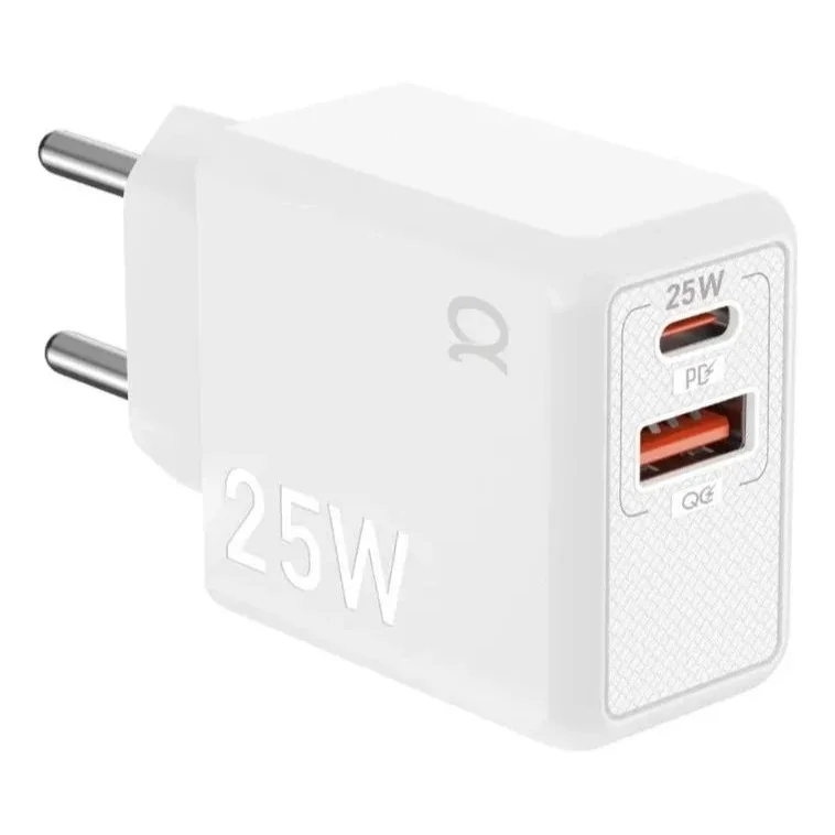 Carregador Tipo C Turbo 25w Celular - Ca45-5 - Agold