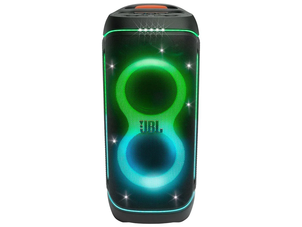 Caixa de Som JBL PartyBox 720 Bluetooth Amplificada Portátil 800W