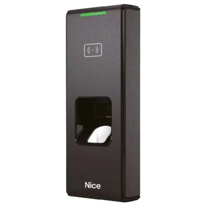 Controlador De Acesso Digital C2 Slim Com Poe 10006383 Nice - Bivolt
