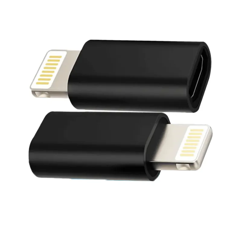 Adaptador Ios Lightning Para Micro Usb Lehmox - Ley-48