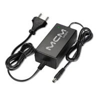 Fonte Garra Mcm 12.8v 3a Premium Fon1361 Com Pino P4 2.1mm