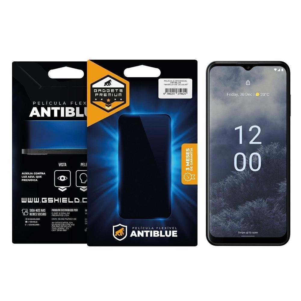 Película Para Nokia G60 5g, Antiblue - Gshield