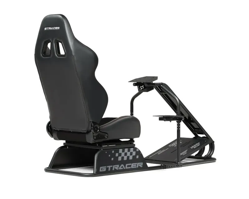 Cockpit Next Level Racing Simulador Gt Racer