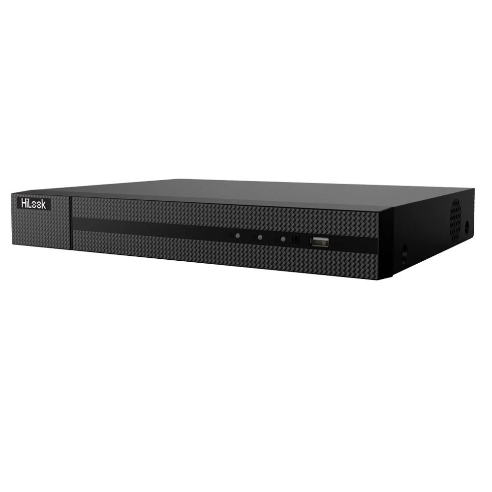 Hilook Gravador Digital 4 Canais, DVR-104Q-K1, 4EM1, 4C, 1080P