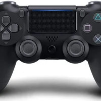 Controle Para Ps4 Wireless Double-motor Vibration -Preto