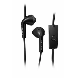 Fone Ouvido Com Fio Hs330 Samsung Galaxy Cor Preto